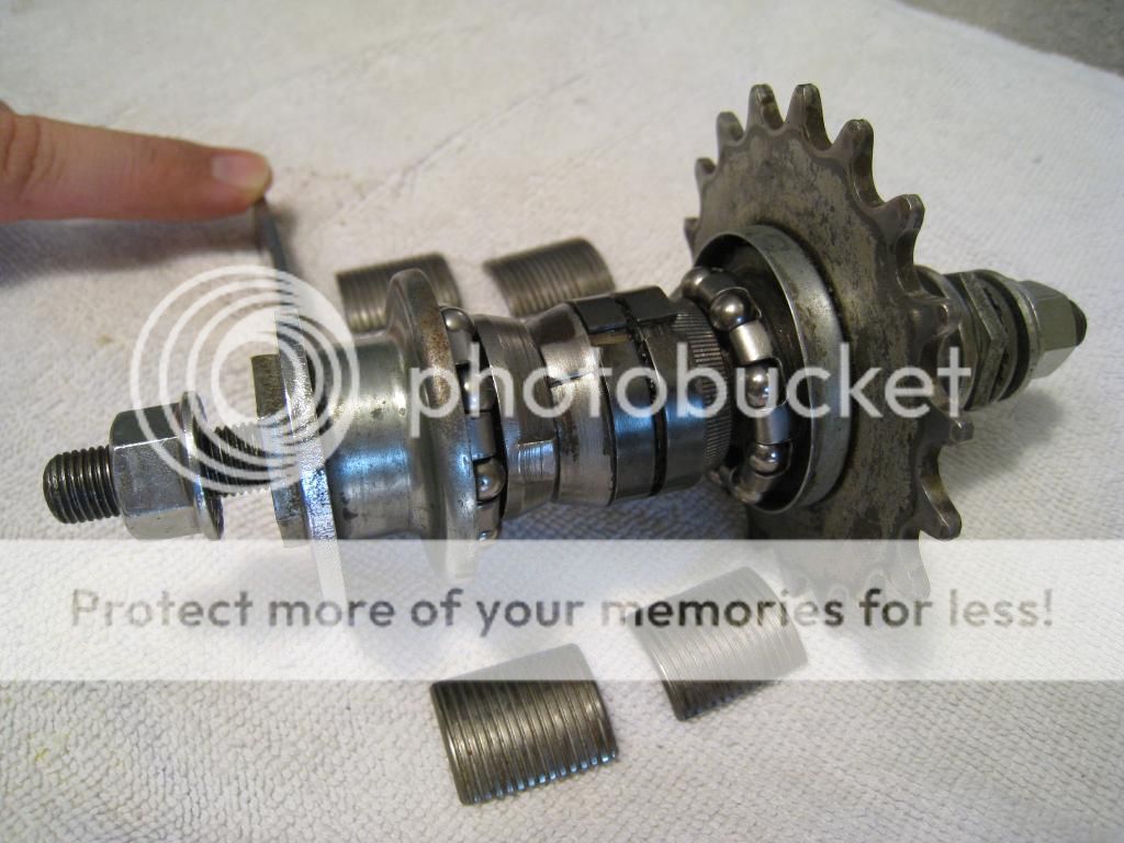 Skyway Tuff II coaster brake replacement Forums